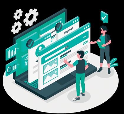 Website disign services