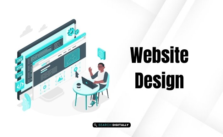 Website design services in Ahmedabad